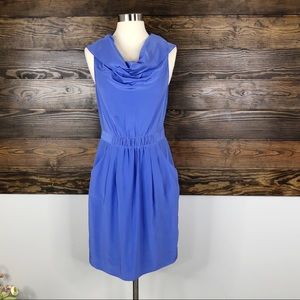 BCBGMaxAzria Dress Silk Woman Size SX New